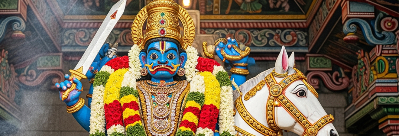 Malayala Karuppusamy Kovil